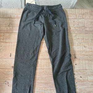 lululemon Grey Jogger Sweatpants